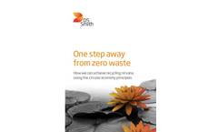 One step away from Zero waste