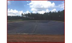 ETP - Geomembrane – Pond Liners