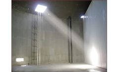 ETP - Suspended Baffle Curtains