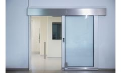 Cleangrad - Model ALU - Sliding Doors for Grade B