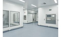 Cleangrad - Cleanroom Walls