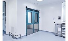 Cleangrad - Cleanroom Swing Doors