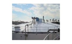 OTI - Fixed Digester Covers