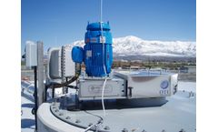 OTI - Model N Series - Digester Mixers