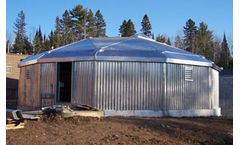 RPS - Model 13132 - Aluminum Geodesic Dome Covers