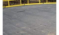 RPS - Model F.R.P. 13300 - Flat Panel Cover