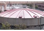 RPS - Model FRP - Fiberglass Dome Covers