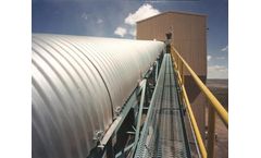 RPS - Model CHCO Series - Conveyor Cover