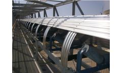 RPS - Model CHLC Series - Conveyor Cover