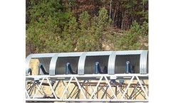 RPS - Model CHCS Series - Conveyor Cover