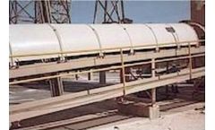 RPS - Model CHFG Series - Conveyor Cover