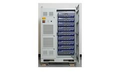 ETA - Model ELCC - Electronic Ballast Compatible Control Cabinets for UV System Energy Supply