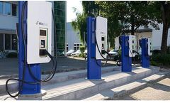 ETA - Model EPC 30 & 60 - High-Power 30kW and 60kW DC Chargers for Car Parks