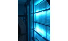 American-Ultraviolet - Model CK Series - HVAC Air Handling Units