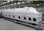 Comessa - Vibrating Fluidized Bed