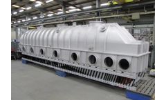 Comessa - Vibrating Fluidized Bed