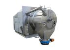 Comi Condor - Model HT/GMP - Pharma - Horizontal Inverting Filter Centrifuge