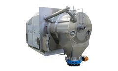 Comi Condor - Model HT/GMP - Pharma - Horizontal Inverting Filter Centrifuge