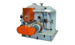 Comi Condor - Model HX - Chemical - Horizontal Peeler Centrifuge