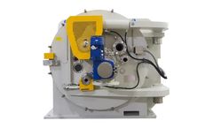 Comi Condor - Model HX/L/S - Starch - Horizontal Peeler Centrifuge