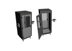 CSP - Rolling SS (Stainless Steel) Walk In Shower