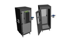 CSP - Rolling SS (Stainless Steel) Walk In Shower