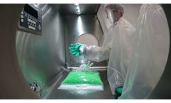 Working Ergonomics of CSP Dispensing Unit. - Video