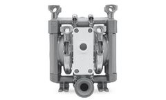 Pro-Flo Saniflo - Model P1 - 13 mm (1/2")  Clamped Metal Pump