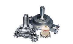 Equalizer - Model SD Series - Surge Dampeners