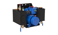 Fruitland ELIM - Model 500 Series - Fan Cooled Ready To Rig Vacuum Pump Package