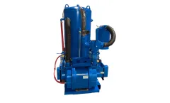 Fruitland ELIM Truck Master - Model 3 - Liquid Ring Ready To Rig Pump Package