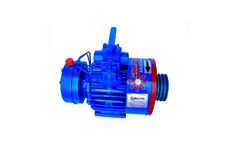 Fruitland - Model RCF250 - Rotary Vane Vacuum Pump