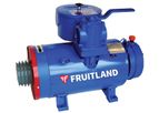 Fruitland - Model RCF500 - Rotary Vane Vacuum Pump