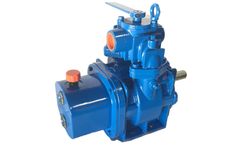 Fruitland - Model RCF172 - Rotary Vane Vacuum Pump