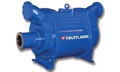 VacuStar - Model WR2500 / WR3100 / WR4000 - Municipal Vacuum Trucks and Combination Trucks