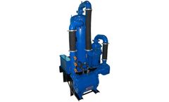 Fruitland - Model Elim WR 2500 & Elim WR 4000 - Liquid Ring Eliminator