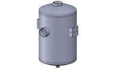 Fruitland - Steel Oil Catch  Mufflers