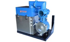 Fruitland - Model FB 2000 Eliminator Series - Vacuum Blowers