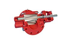 Roper - Model 3632 - 3