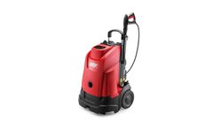 Hotsy - Model 333 - Hot Water Pressure Washer