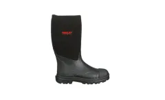 Tingley Badger Boots - Model 87151.04 - Plain Toe Rubber Boots