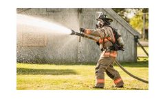 LION Flame Fighter - Custom Bunker Gear