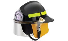 LION - Model Legacy 5 - Low Profile Firefighter Helmet