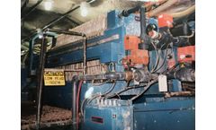 Sperry - Model 1000mm - Highly Efficient Filter Press for Mine Explosion Proof Operations