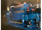 Sperry - Model 1000mm - Filter Press with Explosion-Proof Controls