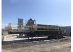 Sperry - Model 1000mm - Filter Press with Trailer Mount for Efficient Slurry Separation in Field Applications