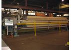 Sperry - Model 1500mm 370 Cubic Feet - High-Efficiency Filter Press for Acid Plant with EHCP Electric Hydraulic System