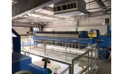 Sperry - High-Performance 1225mm Filter Press for Power Plant Filtration Tasks