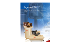 TS4N5 - Two-Stage Reciprocating Compressor Brochure