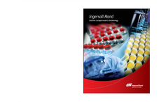 Oil-Free Rotary Screw Air Compressors Brochure
